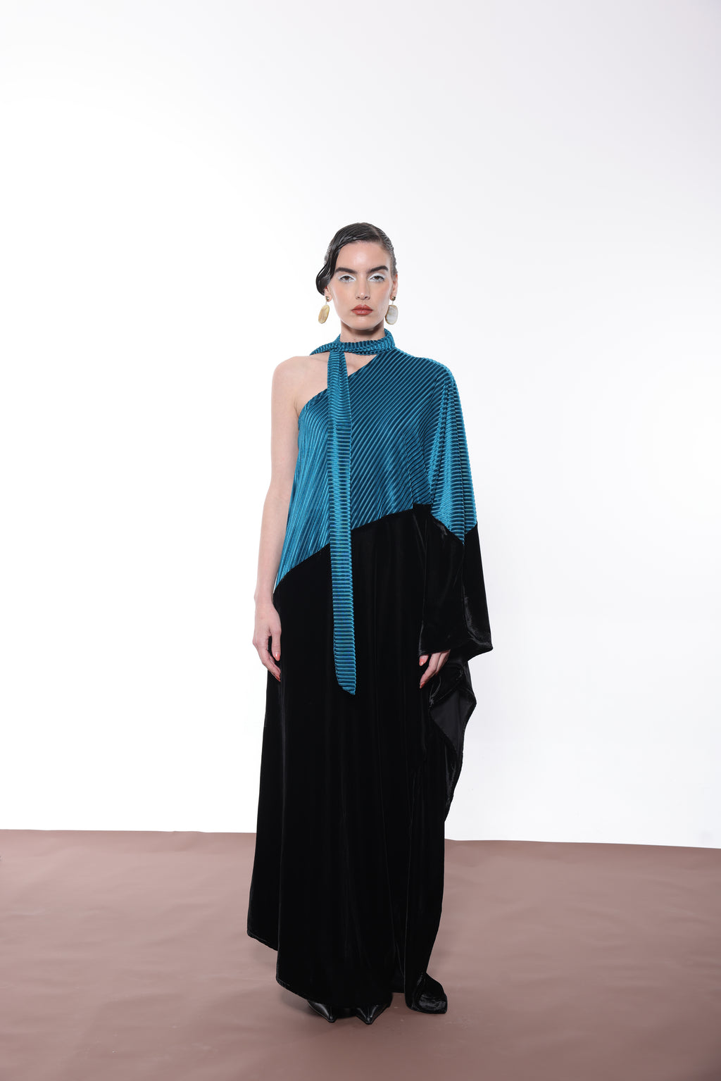 Velour Dusk blue