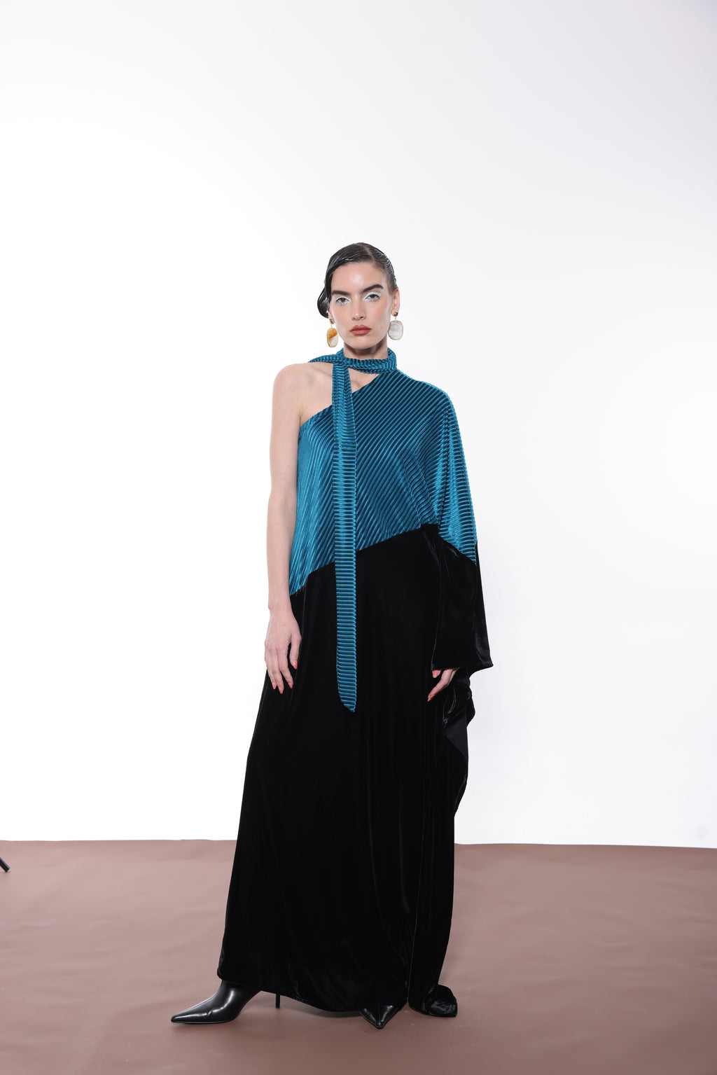 Velour Dusk blue