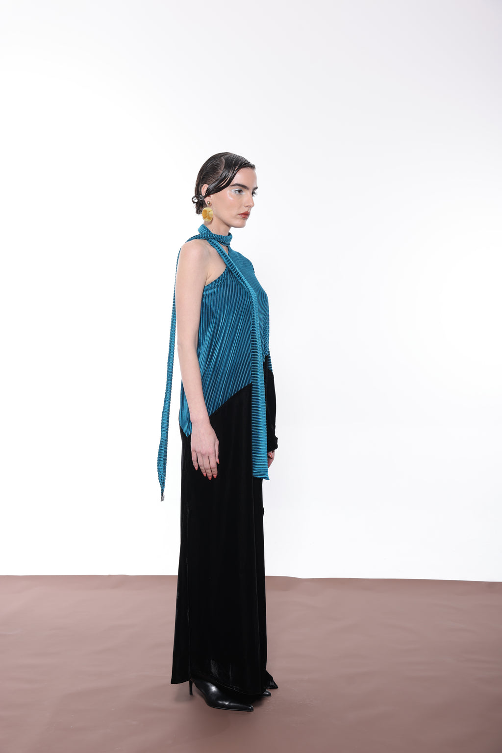 Velour Dusk blue