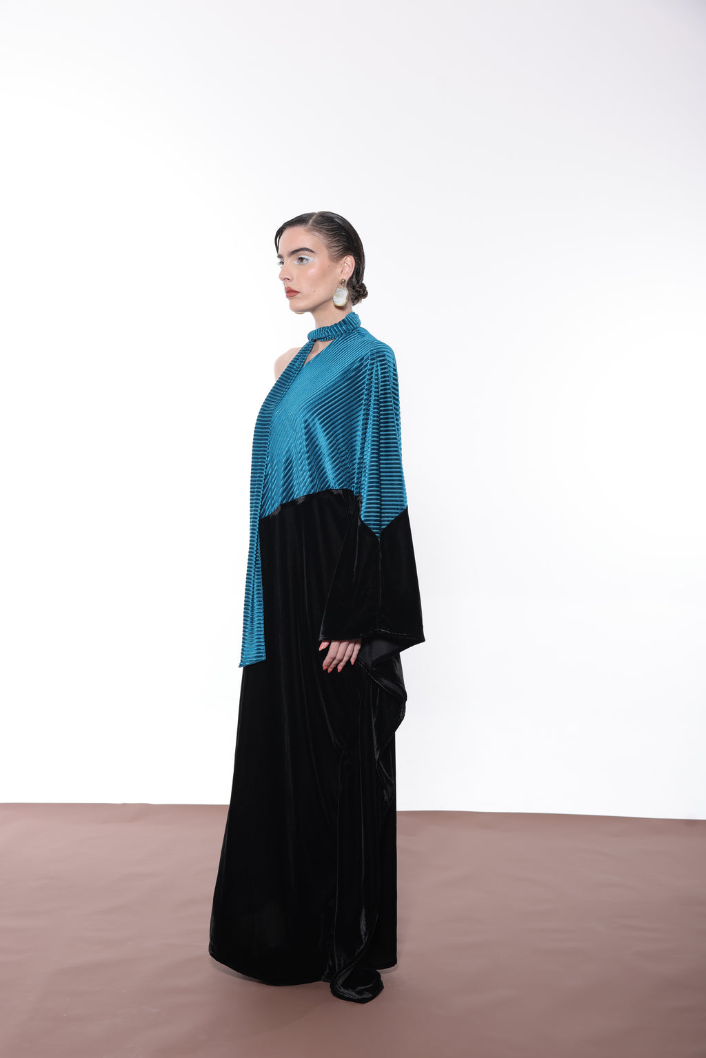 Velour Dusk blue