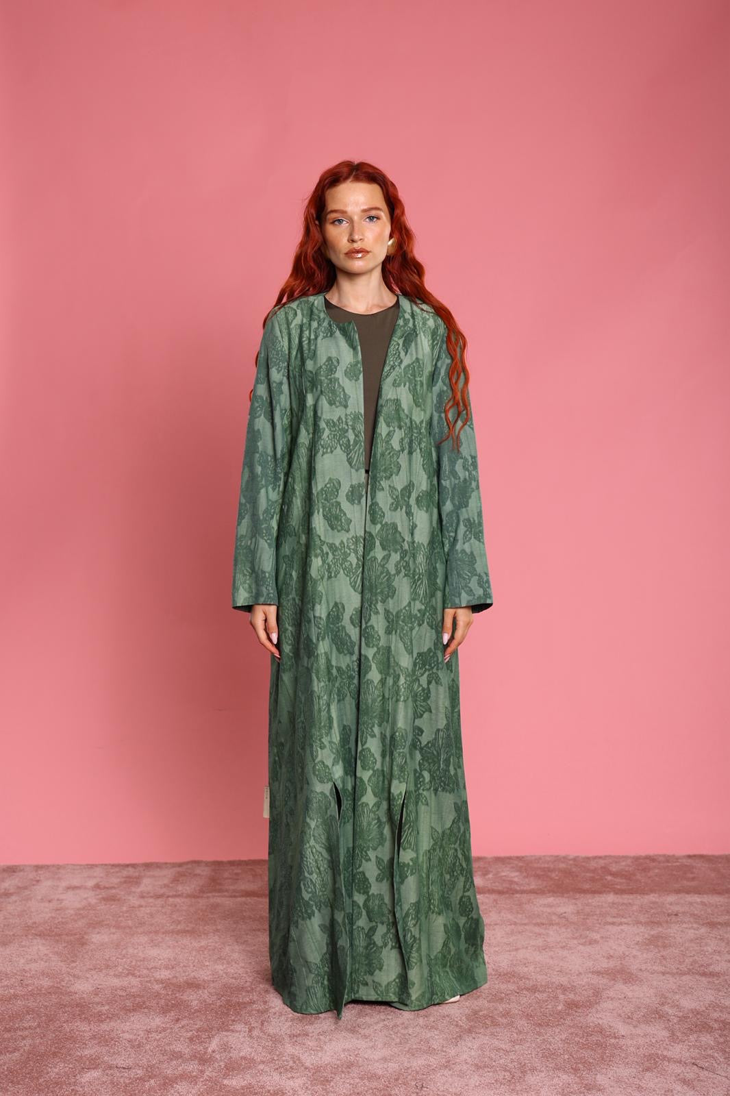 Verdant floral