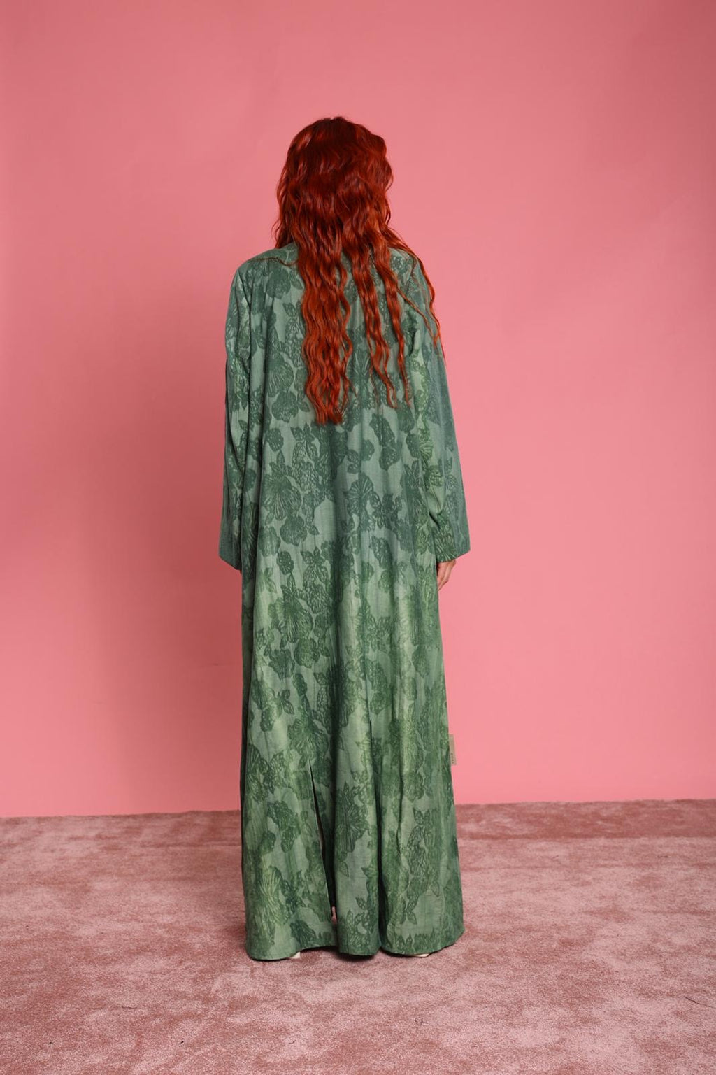 Verdant floral