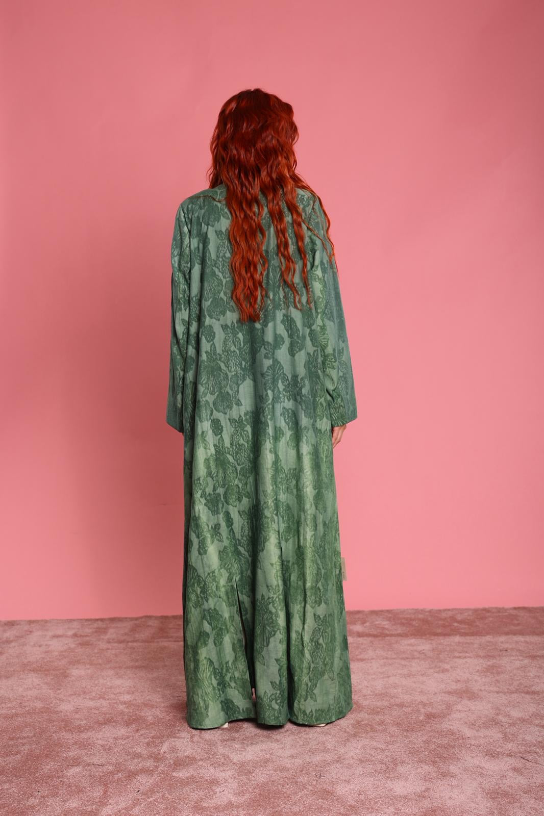 Verdant floral