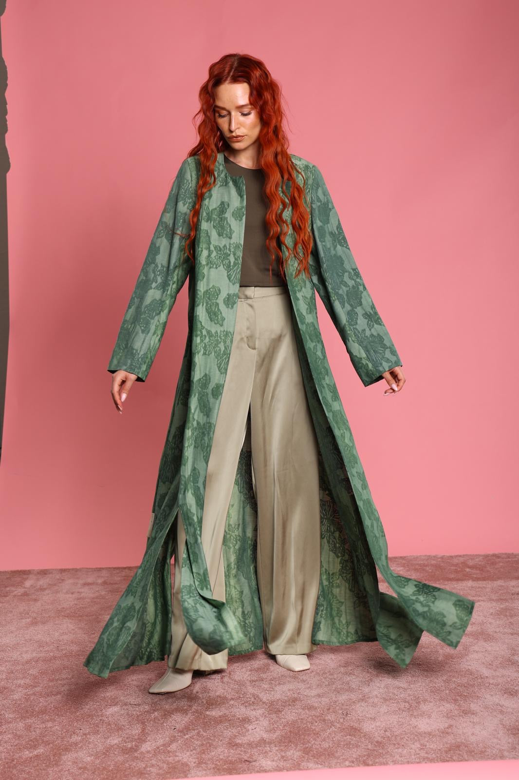 Verdant floral